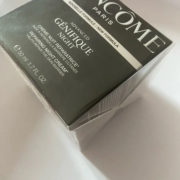 Lancome Repair night cream